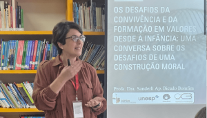 pais na escola bilingue
