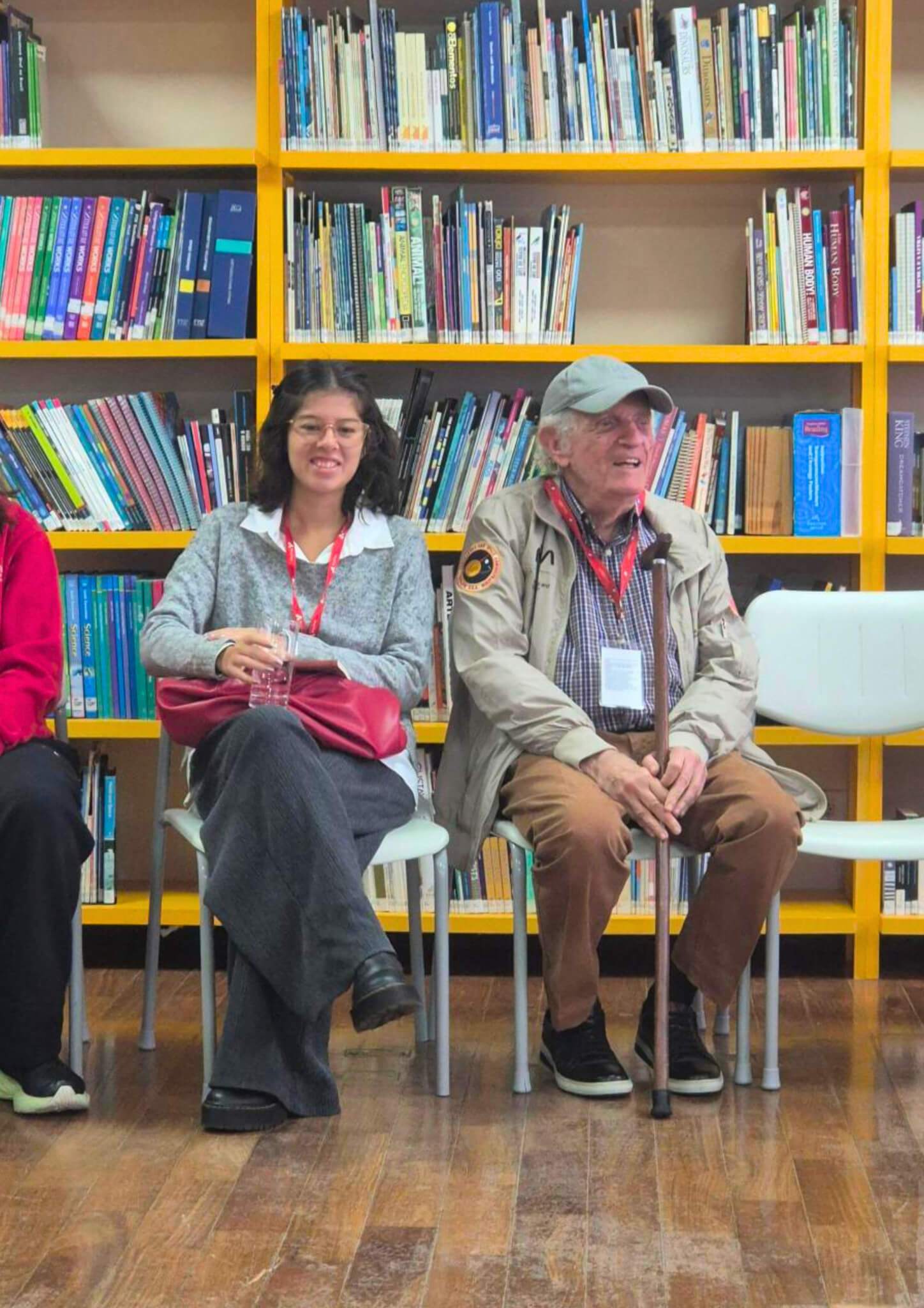 palestra escola bilingue